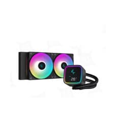 DeepCool LS520 SE Digital 240mm AIO CPU Liquid Cooler