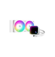DEEPCOOL LS520 SE WH 240MM LIQUID CPU COOLER