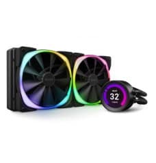 NZXT Kraken Z63 RGB LCD 280mm All-in-One Liquid CPU Cooler