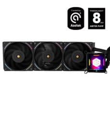 Thermalright Frozen Guardian 360 BLACK All In One CPU Liquid Cooler