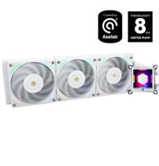 Thermalright Frozen Guardian 360 White All In One CPU Liquid Cooler