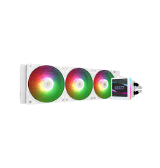 Thermalright Grand Vision 360 ARGB White CPU Cooler