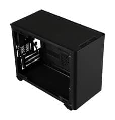 Cooler Master MasterBox NR200 Mini Tower Mini ITX Casing Black