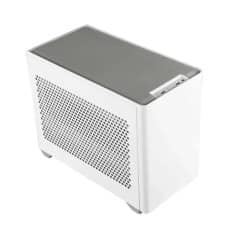 Cooler Master MasterBox NR200 Mini Tower Mini ITX Casing White