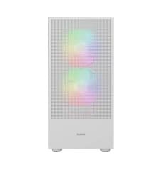 Gamdias Talos E3 Mesh Elite WH Mid Tower E-ATX White Gaming Desktop Casing