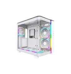 Montech KING 95 PRO ATX Gaming Case White