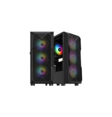PC Power PG-GC2301 MESH BK ATX Gaming Casing