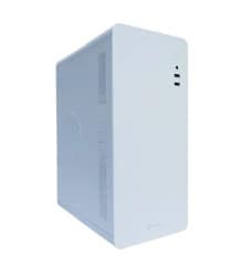 Revenger ECO 200-3F Mini Tower Micro-ATX Casing White