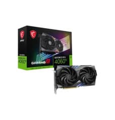 MSI GeForce RTX 4060 Ti GAMING X 8GB GDDR6 Graphics Card