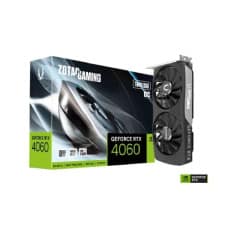 ZOTAC GAMING GeForce RTX 4060 8GB Twin Edge OC GDDR6 Graphics Card