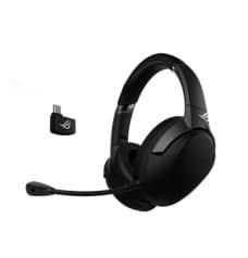 ASUS ROG Strix Go 2.4 Wireless Gaming Headset (Black)