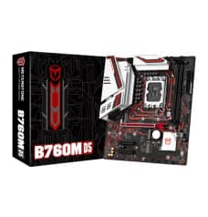 MAXSUN Milestone B760M D5 12th/13th Gen Motherboard