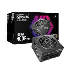 1STPLAYER NGDP ATX 3.1 1000W 80 Plus Gold Certifide Full Modular Power Supply
