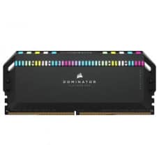 Corsair Dominator Platinum RGB 32GB (2x16GB) DDR5 6000MHz C36 Desktop RAM