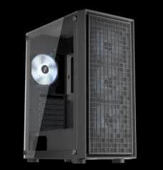 1STPLAYER Go6 Black ATX Gaming Casing