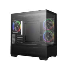 Deepcool CG380 3F Mini Tower m-ATX Casing