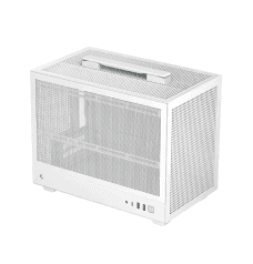 Deepcool CH160 MESH WH mini tower Portable case