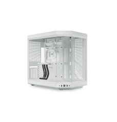 Hyte Y70 Dual Chamber Non Touch Casing White