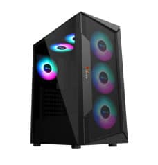 PC Power PG200 VOX MESH ATX Gaming Casing