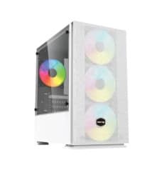 Value-Top VT-B708-W Micro ATX Gaming Casing