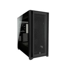 Corsair 5000D Core Airflow Mid-Tower Casing - Black