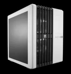 Corsair Carbide Series Air 540 Arctic White ATX Cube Gaming Case
