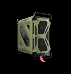 CORSAIR WARTHOG RS Tempered Glass Mid-Tower ATX PC Case