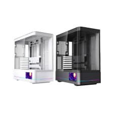 Jungle Leopard AC02 ATX ARGB Gaming Casing