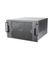 Silverstone RM600 6U Dual PSU Compatible Rackmount Server Casing