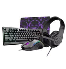 EKSA ET100 Pro Essential Gaming Bundle Accessories