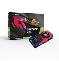 Colorful GeForce GTX 1650 SUPER NB 4G-V GDDR6 Graphics Card