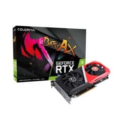 Colorful GeForce RTX 3060 NB DUO 8GB-V 8GB GDDR6 Graphics Card