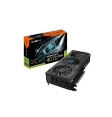 Gigabyte GeForce RTX 4070 SUPER EAGLE OC 12GB Gaming Graphics Card
