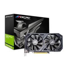 OCPC GTX 1660 SUPER XE 6GB GDDR6 GRAPHICS CARD