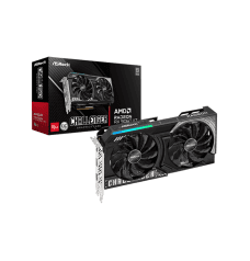 ASRock AMD Radeon RX 9060 XT Challenger 16GB OC Graphics Card
