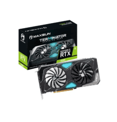 MAXSUN GeForce RTX 3060 Terminator 12GB GDDR6 Graphics Card