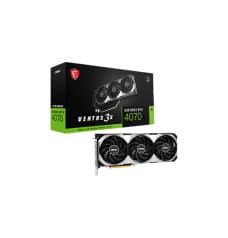 MSI GeForce RTX 4070 VENTUS 3X 12G GRAPHICS CARD