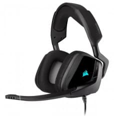 Corsair Void Elite RGB Premium 7.1 USB Gaming Headphone (Carbon)