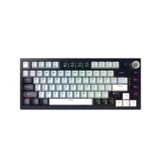 Jedel KL-81 Hot Swappable RGB Mechanical Gaming Keyboard