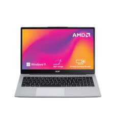 Acer Aspire 15 AS15-42 AMD Ryzen 3 7330U 8GB RAM 512 SSD 15.6 Inch FHD Laptop