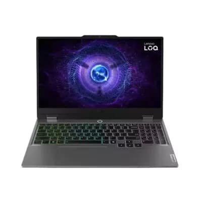 Lenovo LOQ 15IRX9 Core i7-13650HX RTX 4050 6GB Graphics 15.6" Gaming Laptop