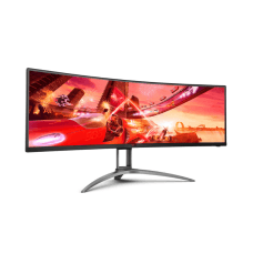 AOC AG493UCX2 48.8-inch DQHD HDR 165 Hz Curved Gaming Monitor