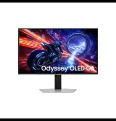 Samsung Odyssey G6 LS27FG602SW 27 Inch QHD 500Hz OLED Gaming Monitor