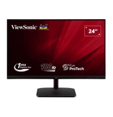 ViewSonic VA2432-MHD 24-Inch 1080p 100Hz IPS FHD Gaming Monitor