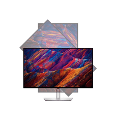 Dell UltraSharp U2723QE 27 Inch 4K UHD Display HDMI USB Professional Monitor