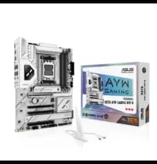 ASUS X870 AYW GAMING WIFI W AM5 DDR5 PCIe 5.0 ATX Motherboard