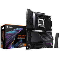GIGABYTE B850 AORUS ELITE WIFI7 AM5 AMD Full ATX Motherboard