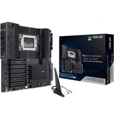 ASUS Pro WS WRX80E-SAGE SE WIFI AMD sWRX8 E-ATX Workstation Motherboard