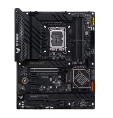 ASUS TUF GAMING Z790-PLUS D4 13th Gen & 12th Gen ATX Motherboard