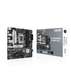 Asus PRIME B760M-A D4 12th & 13th Gen mATX Motherboard